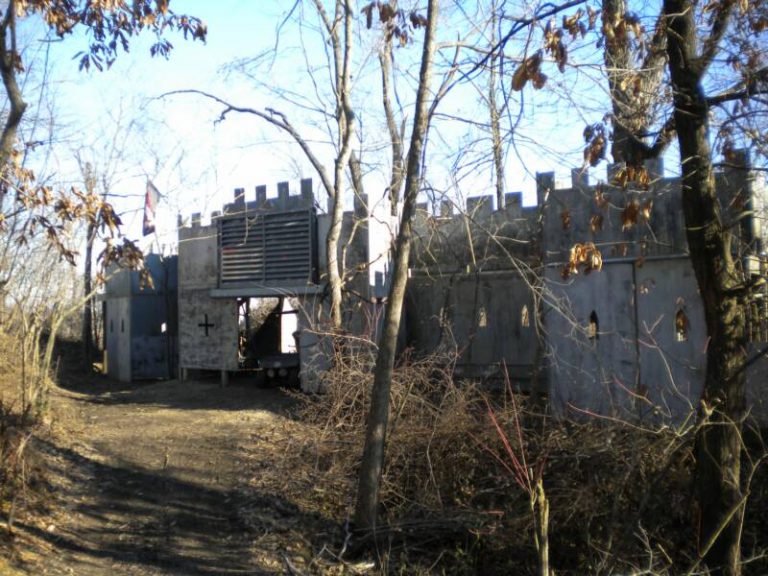 Paintball Fields near St. Louis Paintball Parties