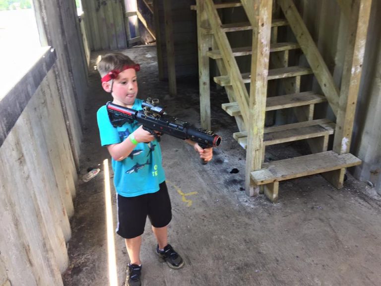 Paintball Fields near St. Louis Paintball Parties