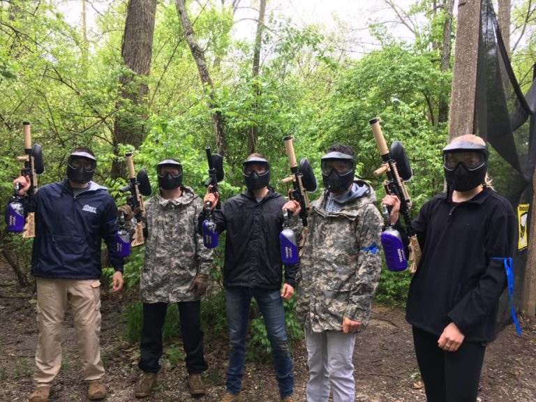 Paintball Fields near St. Louis Paintball Parties