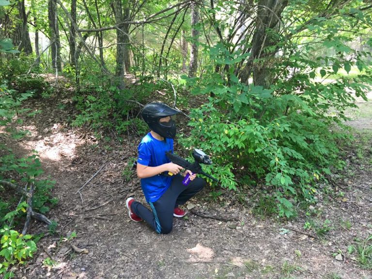 Paintball Fields near St. Louis Paintball Parties