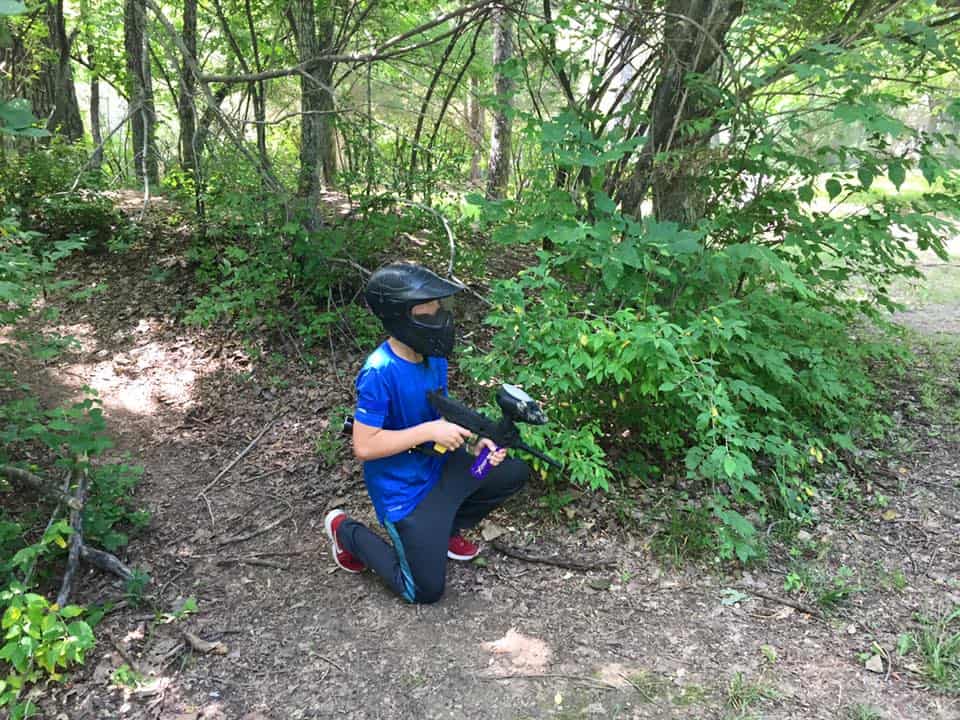 Paintball Fields near St. Louis Paintball Parties