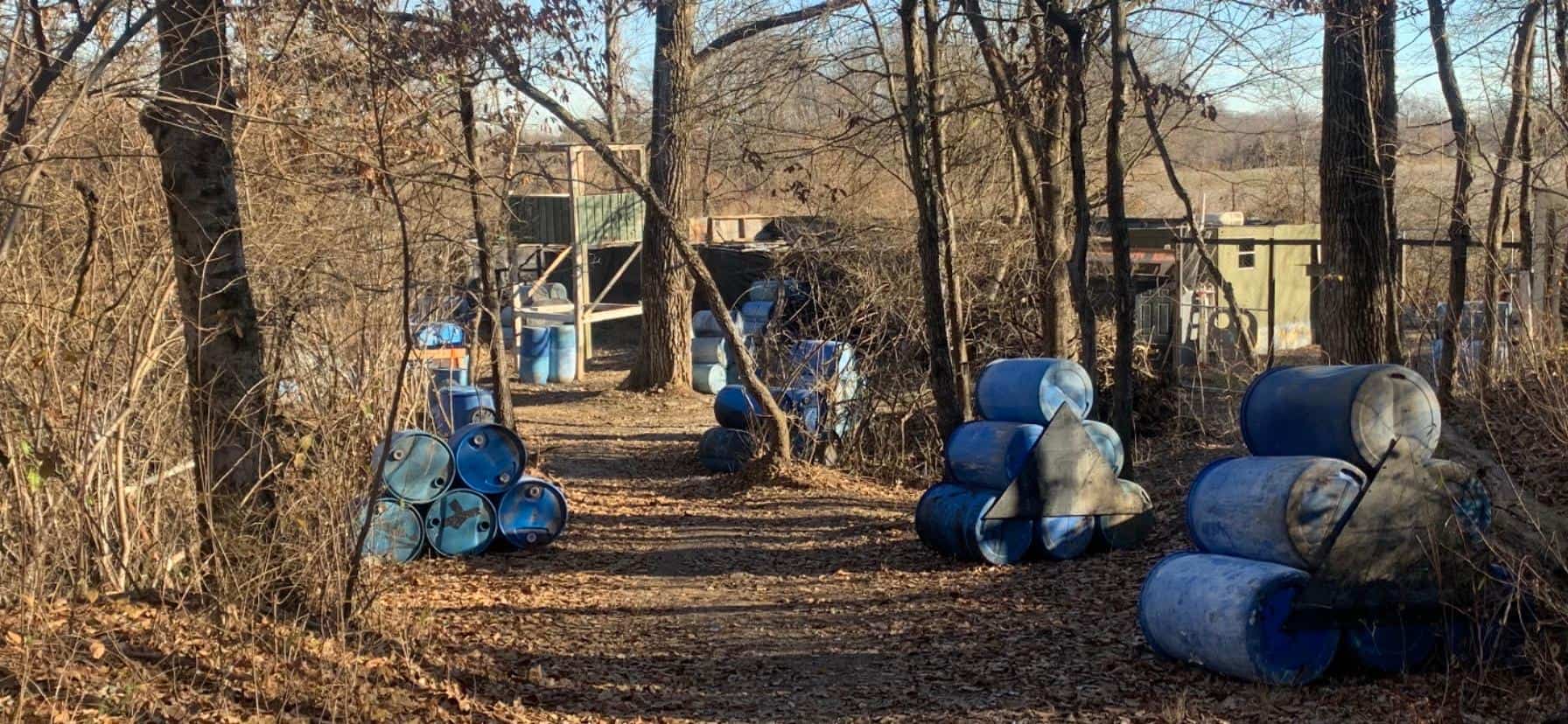  Xtreme Paintball Park St. Louis