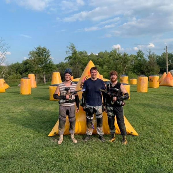 Online Waivers Paintball, Airsoft & Laser Tag St. Louis